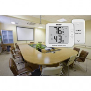 Extech RH200W Légnedvesség mérő 1 % rF 99 % rF