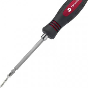 Bit csavarhúzó, egyenes és kereszthornyú, Toolcraft