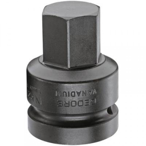 Gedore IN K 21 36 1956604 Belső hatlap Erő dugókulcs betét 36 mm 1 (25 mm)