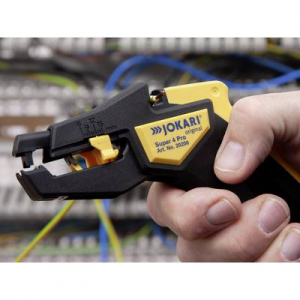 Jokari Super 4 Pro 8203200 Automatikus csupaszoló fogó 0.2 ... 6.0 mm2 10 ... 24