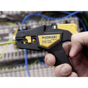 Jokari Super 4 Pro 8203200 Automatikus csupaszoló fogó 0.2 ... 6.0 mm2 10 ... 24