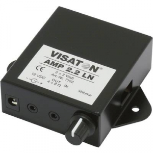 Visaton AMP 2.2 LN Sztereo Hangerőszabályozó 6 W