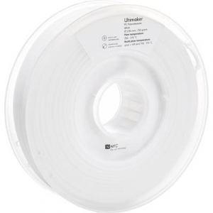 Ultimaker 3D nyomtat&oacute;sz&aacute;l PC (polikarbon&aacute;t) 2.85 mm Feh&eacute;r 750 g