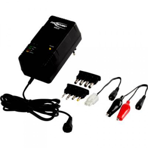 Dugaszt&ouml;ltő akkucsomagokhoz, Ansmann ACS110