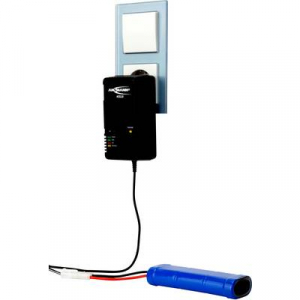 Dugaszt&ouml;ltő akkucsomagokhoz, Ansmann ACS110