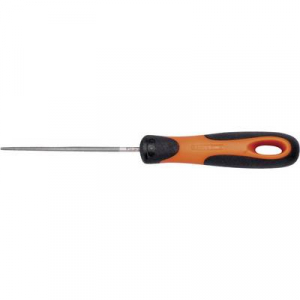 Kerek reszelő 2 o8 x 200 mm foganty&uacute;val Bahco 1-230-08-2-2 1 db