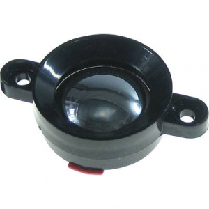 Ultrahangos piezo hangszóró 12V - 24V, 2,5-45 kHz, Kemo P5123