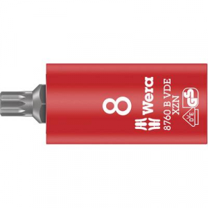 Wera 05004940001 Dugókulcs bit betét 1 db
