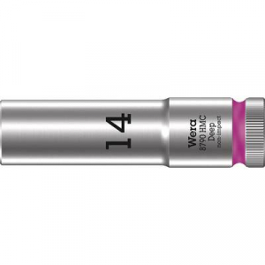 Wera 05004554001 Dugókulcs betét 14 mm 1 db 1/2