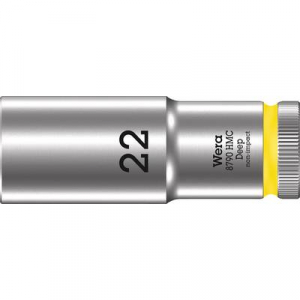 Wera 05004562001 Dugókulcs betét 22 mm 1 db 1/2