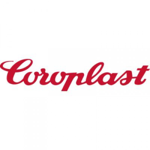 Szigetelőszalag adagoló, kék (átlátszó), Coroplast 41223