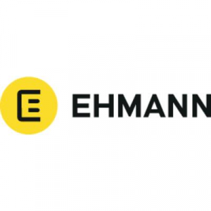 Ehmann vezetékbe iktatható dimmer, 20-400 W 230 V/AC, arany, 2551C0100