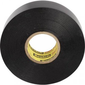 3M SUPER33+-50X33 Szigetelőszalag Scotch® Fekete (H x Sz) 33 m x 50 mm 33 m