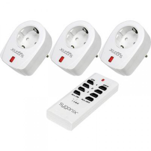 RSL Dugalj k&eacute;szlet K&ouml;ztes dug&oacute; Kapcsol&aacute;si teljes&iacute;tm&eacute;ny (max.) 2000 W Max. hat&oacute;t&aacute;v (szabad ter&uuml;leten) 30 m