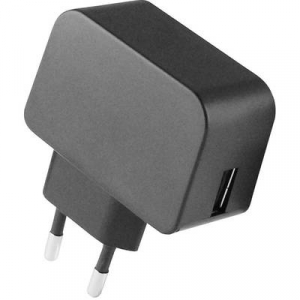 Hálózati USB töltő adapter 100-240V/AC max.1.5A HN Power HNP06-USBL6