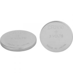 GP Batteries CR2450 Gombelem CR 2450 Lítium 600 mAh 3 V 2 db