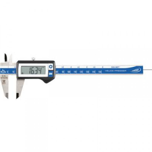 HELIOS PREISSER DIGI-MET 1326416 Digitális tolómérő 150 mm IP67