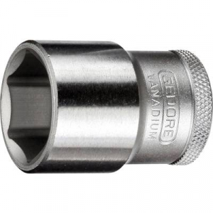 Gedore 19 24 6131850 Dugókulcs betét 24 mm