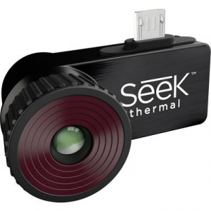 Hőkamera, micro USB-vel, CompactPRO FF Android™ Seek Thermal