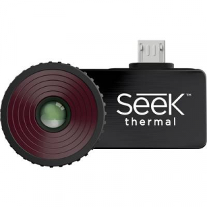 Hőkamera, micro USB-vel, CompactPRO FF Android™ Seek Thermal