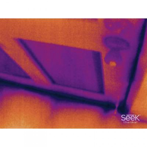 Hőkamera, micro USB-vel, CompactPRO FF Android™ Seek Thermal
