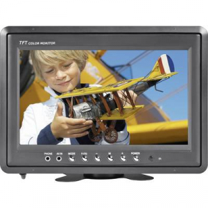 9-os monitor, Renkforce T-900B