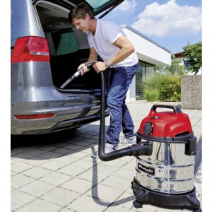 Einhell TC-VC 1820 SA 2342425 Nedves-/száraz porszívó 1250 W 20 l