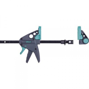 Munkaasztali szorító Wolfcraft Szorítási szélesség (max.): 120 mm