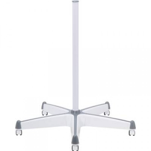 Gurulós állvány nagyítós lámpához TOOLCRAFT 960113C04