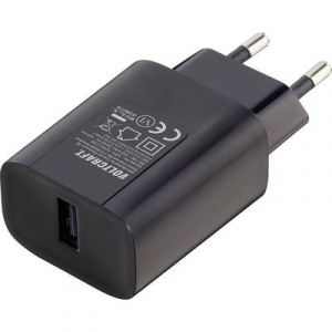 VOLTCRAFT SPS-1000 USB VC-10904490 USB-s töltőkészülék Aljzat dugó Kimeneti áram (max.) 1000 mA 1 x USB