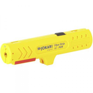 Jokari 30810 LC-PUR Kábel csupaszoló Alkalmas Fényvezető kábelek 6 mm (max)