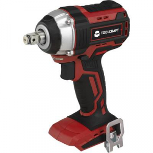 Akkus ütvefúró-csavarozó 20 V, akku nélkül, Toolcraft ASS-900 A