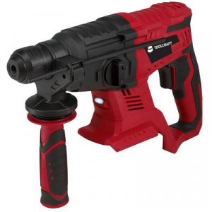 TOOLCRAFT ABH-800 Serie TAWB-200 Vezeték nélküli kombinált kalapács 20 V Lítiumion