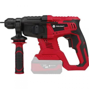 TOOLCRAFT ABH-800 Serie TAWB-200 Vezeték nélküli kombinált kalapács 20 V Lítiumion