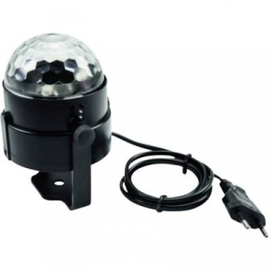 LED-es effektsugárzó, 3 LED-del, Eurolite BC-3