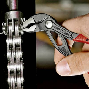 Knipex Cobra vízpumpafogó 125 mm/27 mm 87 01 125