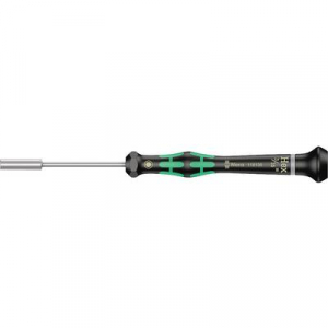 Elektronika- &eacute;s finommechanika Dug&oacute;kulcs csavarh&uacute;z&oacute; Wera 2069 Kulcssz&eacute;less&eacute;g: 4.8 mm Kulcssz&eacute;less&eacute;g: 3/16  Penge hossz: 60 mm