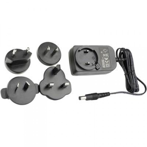 HN Power HNP24I-240L6 Dugaszt&aacute;pegys&eacute;g, fix fesz&uuml;lts&eacute;gű 24 V/DC 1000 mA 24 W stabiliz&aacute;lt