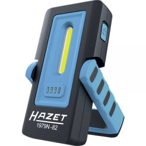 N/A Munkalámpa Akkuról üzemeltetett Hazet 1979N-82 Pocket Light 300 lm