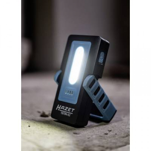 N/A Munkalámpa Akkuról üzemeltetett Hazet 1979N-82 Pocket Light 300 lm