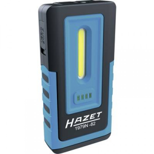 N/A Munkalámpa Akkuról üzemeltetett Hazet 1979N-82 Pocket Light 300 lm