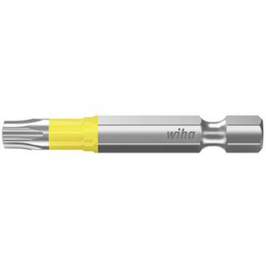 Torx bit T 25 Wiha 7045Y Y-Bit T25 x 50 mm Molibdén-vanádium-acél Edzett 5 db