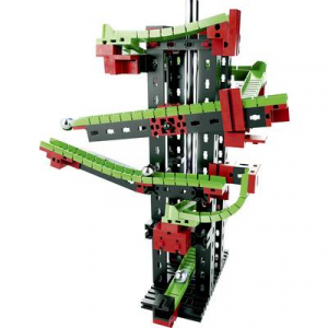 Golyópálya építőkészlet, Fischertechnik 536620, 7 éves kortól
