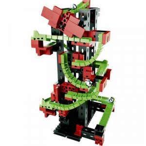 Golyópálya építőkészlet, Fischertechnik 536620, 7 éves kortól