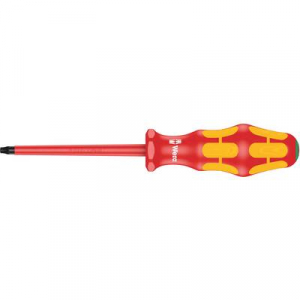 Wera 167 i VDE Torx csavarhúzó Méret T 27 Penge hossz: 100 mm DIN EN 60900