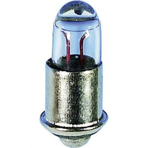 Mini izzó 1,5 V 0,09 W SM5s/8 átlátszó Barthelme 00298156
