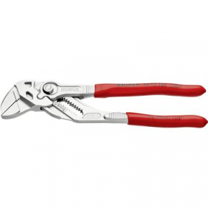 Knipex multifunkciós fogókulcs 35 mm 1 3/8 króm-vanádium 180 mm hosszú Knipex 86 03 180