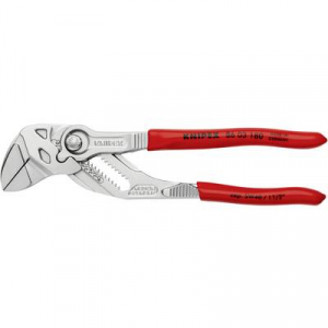 Knipex multifunkciós fogókulcs 35 mm 1 3/8 króm-vanádium 180 mm hosszú Knipex 86 03 180