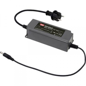 Asztali t&aacute;pegys&eacute;g, fix fesz&uuml;lts&eacute;gű Mean Well OWA-60E-48 48 V/DC 1.25 A 60 W