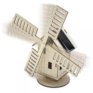 Sol Expert 40009 Napelemes szélmalom
